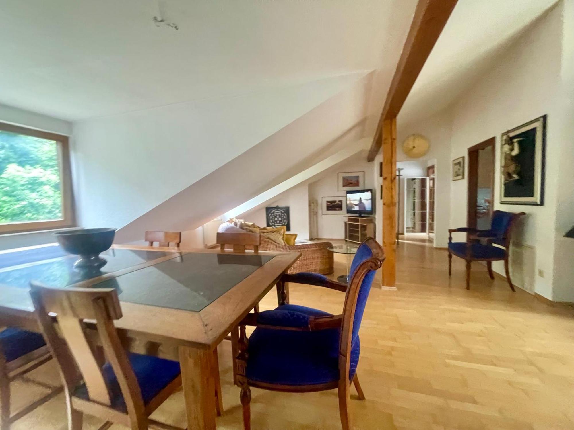 Wunderschoenes Grosses 3 Zimmer Apartament Zentrum Goldstadt Familienfreundlich Mit Garage بفورتسهايم المظهر الخارجي الصورة