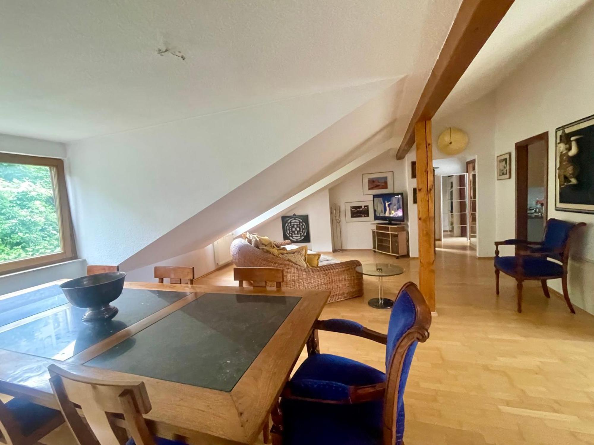 Wunderschoenes Grosses 3 Zimmer Apartament Zentrum Goldstadt Familienfreundlich Mit Garage بفورتسهايم المظهر الخارجي الصورة