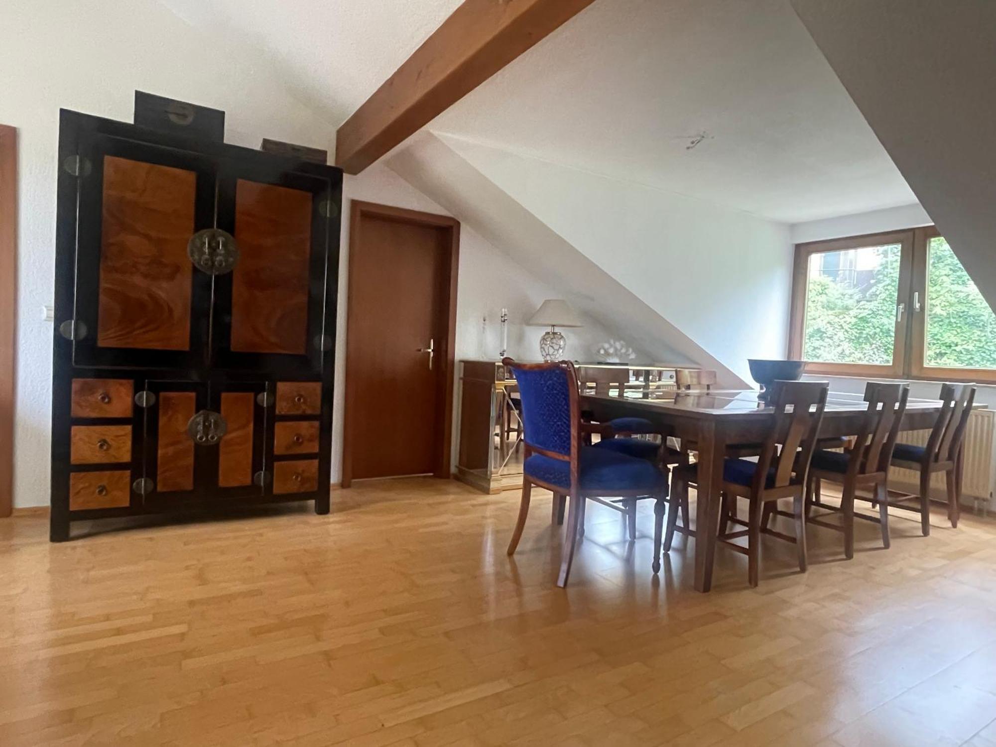 Wunderschoenes Grosses 3 Zimmer Apartament Zentrum Goldstadt Familienfreundlich Mit Garage بفورتسهايم المظهر الخارجي الصورة