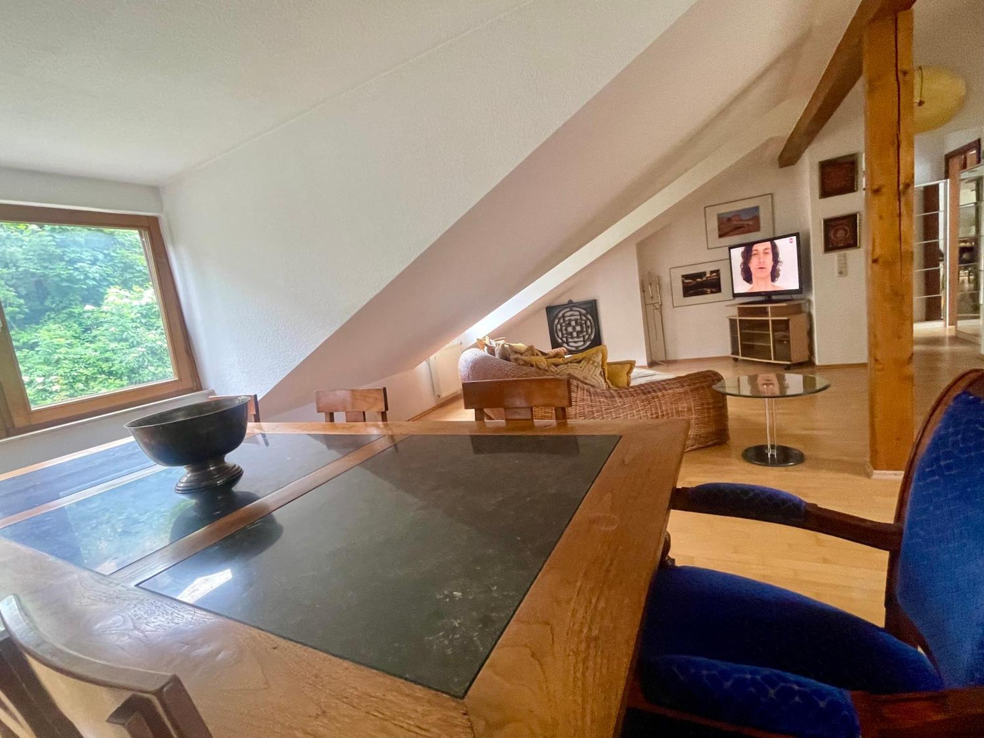 Wunderschoenes Grosses 3 Zimmer Apartament Zentrum Goldstadt Familienfreundlich Mit Garage بفورتسهايم المظهر الخارجي الصورة