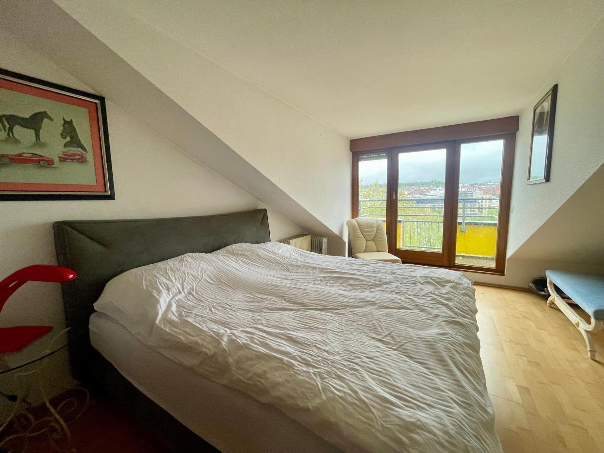 Wunderschoenes Grosses 3 Zimmer Apartament Zentrum Goldstadt Familienfreundlich Mit Garage بفورتسهايم المظهر الخارجي الصورة