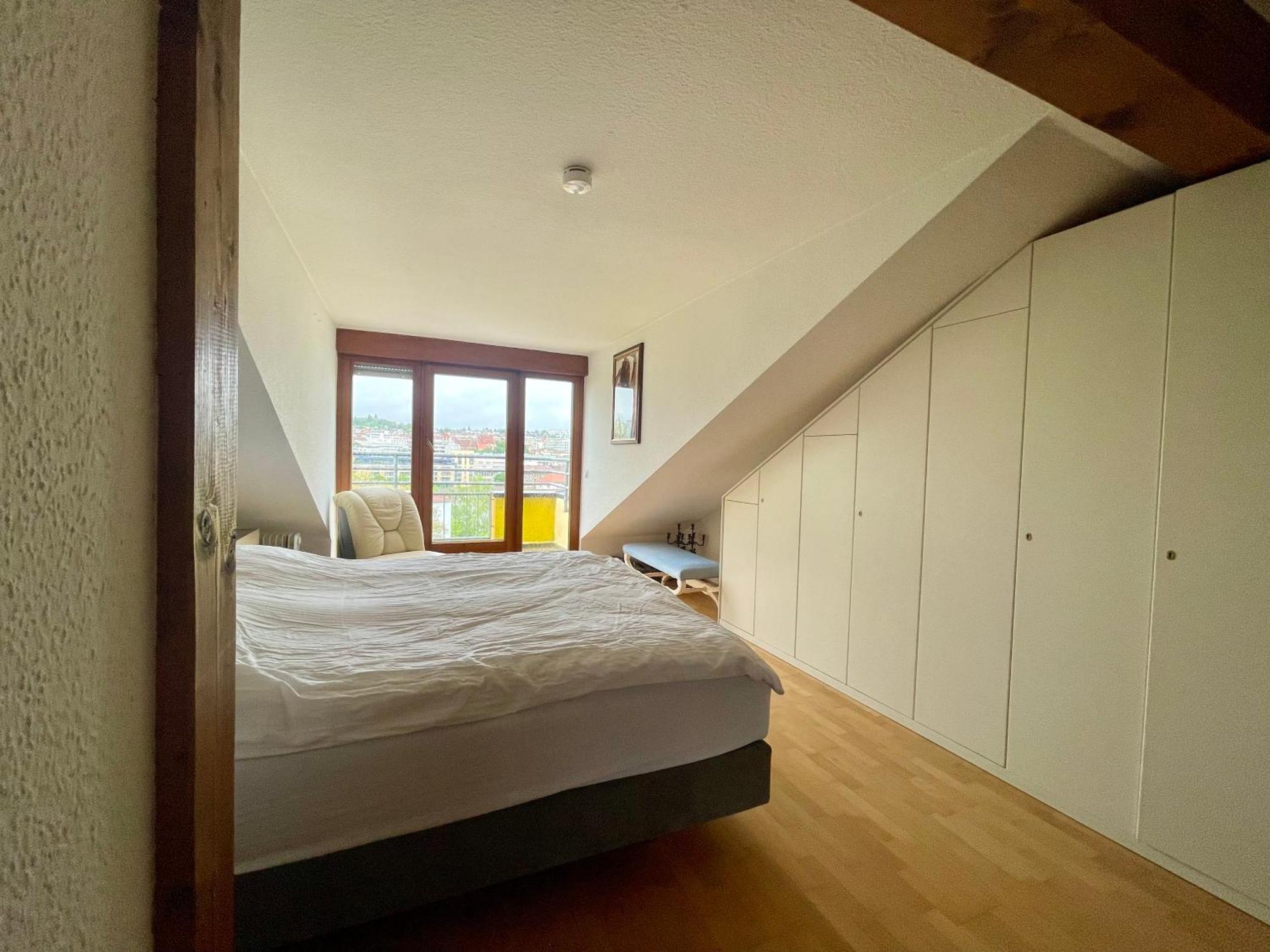 Wunderschoenes Grosses 3 Zimmer Apartament Zentrum Goldstadt Familienfreundlich Mit Garage بفورتسهايم المظهر الخارجي الصورة