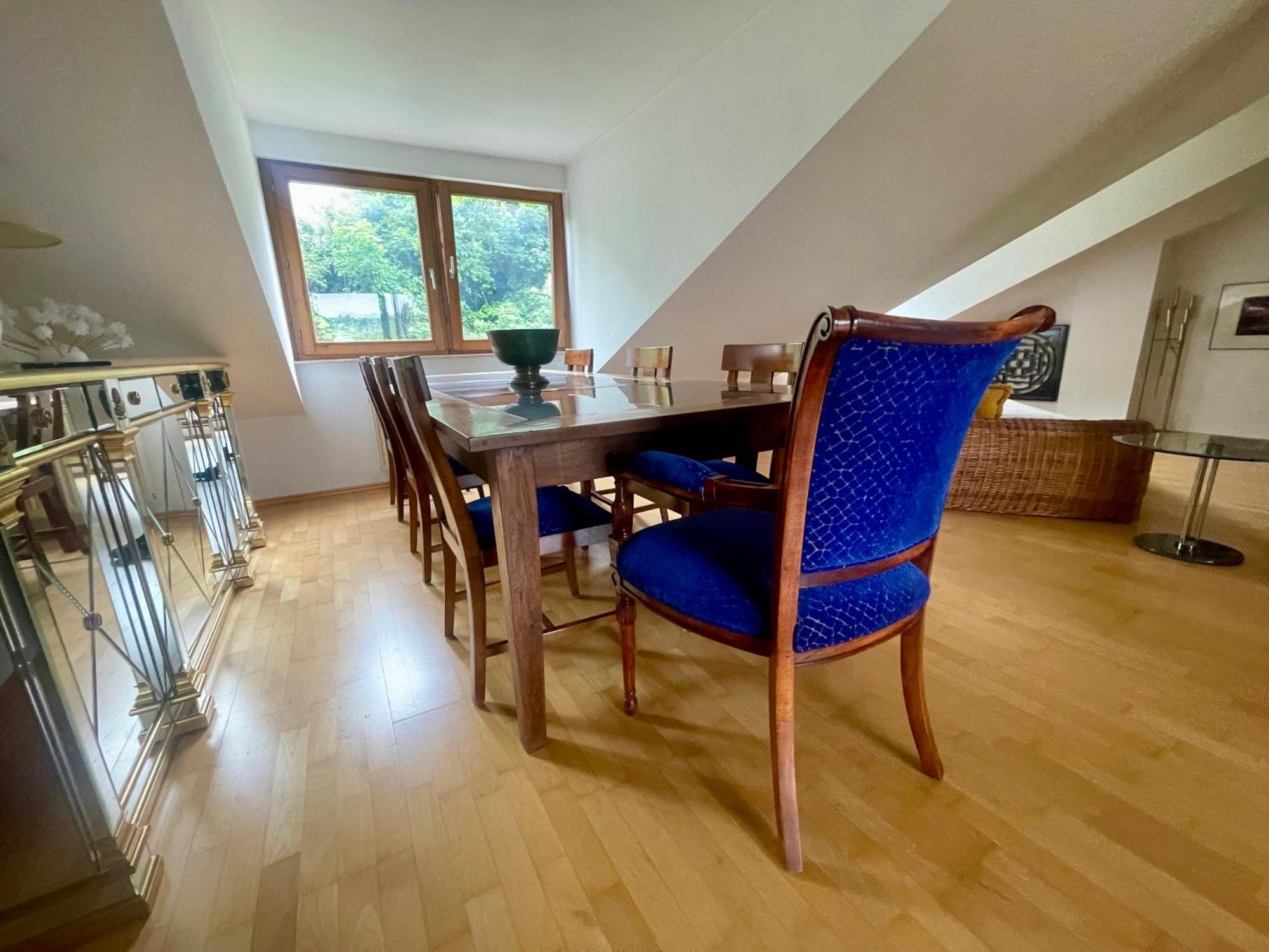 Wunderschoenes Grosses 3 Zimmer Apartament Zentrum Goldstadt Familienfreundlich Mit Garage بفورتسهايم المظهر الخارجي الصورة
