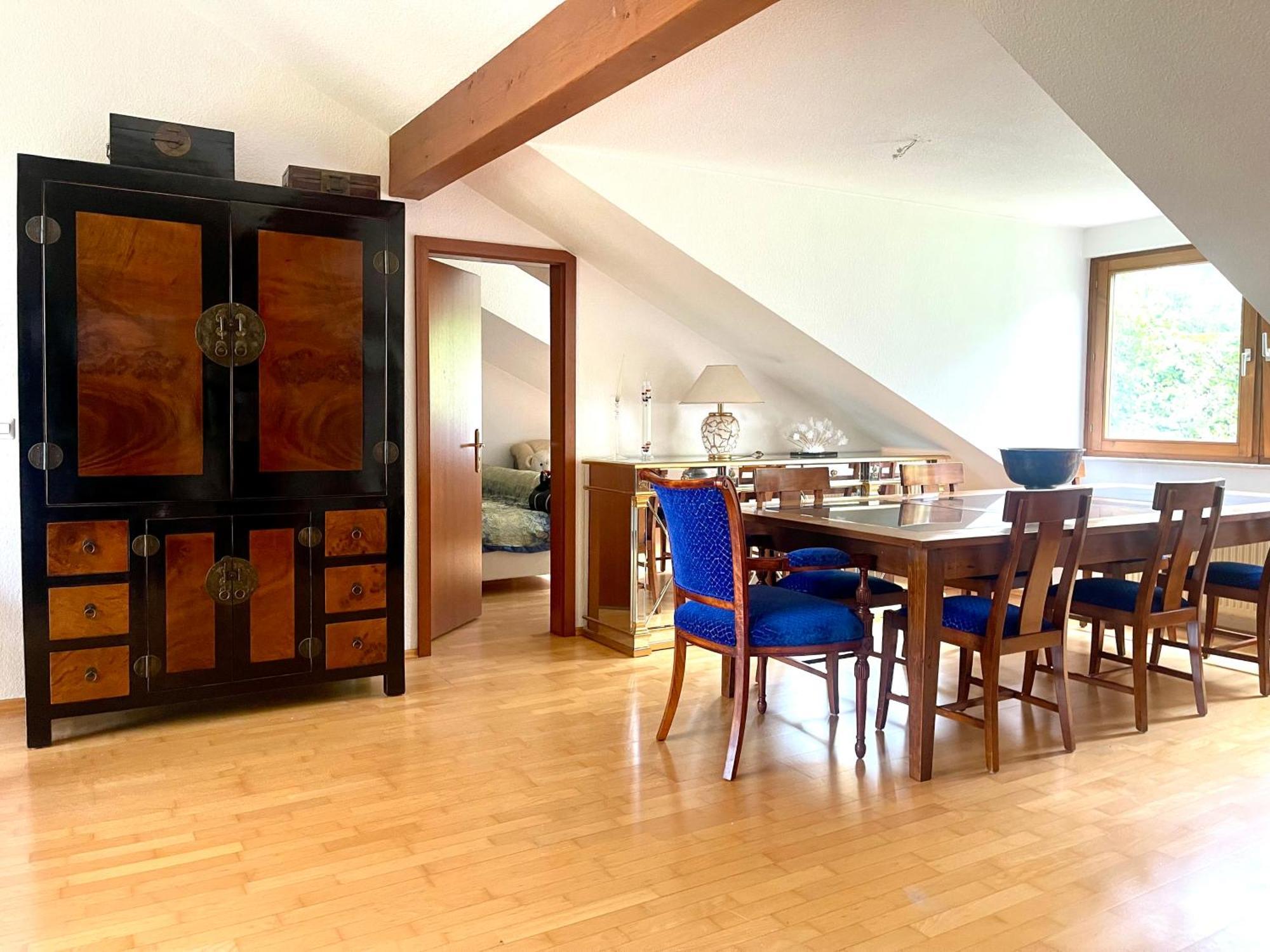 Wunderschoenes Grosses 3 Zimmer Apartament Zentrum Goldstadt Familienfreundlich Mit Garage بفورتسهايم المظهر الخارجي الصورة