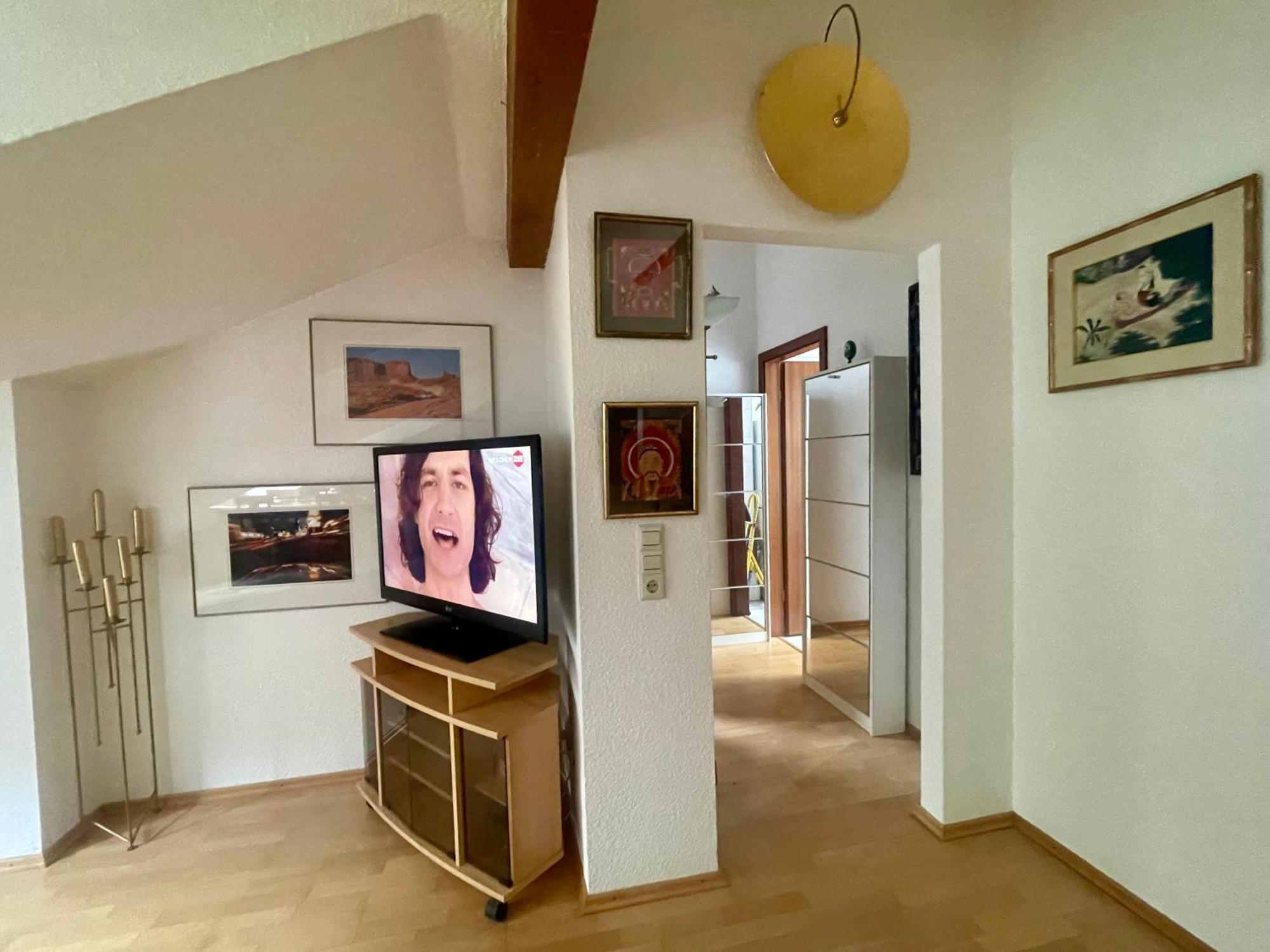 Wunderschoenes Grosses 3 Zimmer Apartament Zentrum Goldstadt Familienfreundlich Mit Garage بفورتسهايم المظهر الخارجي الصورة