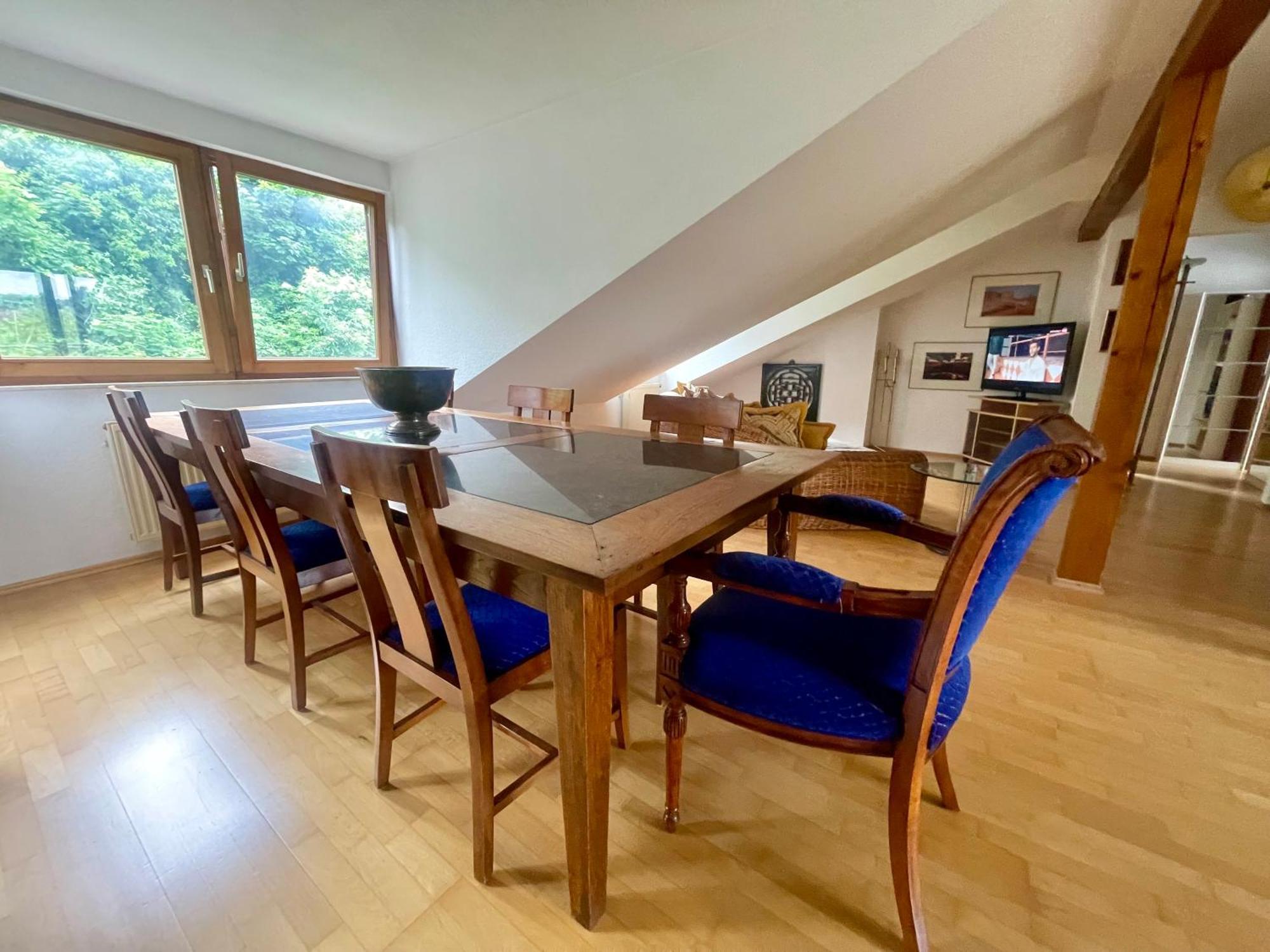 Wunderschoenes Grosses 3 Zimmer Apartament Zentrum Goldstadt Familienfreundlich Mit Garage بفورتسهايم المظهر الخارجي الصورة