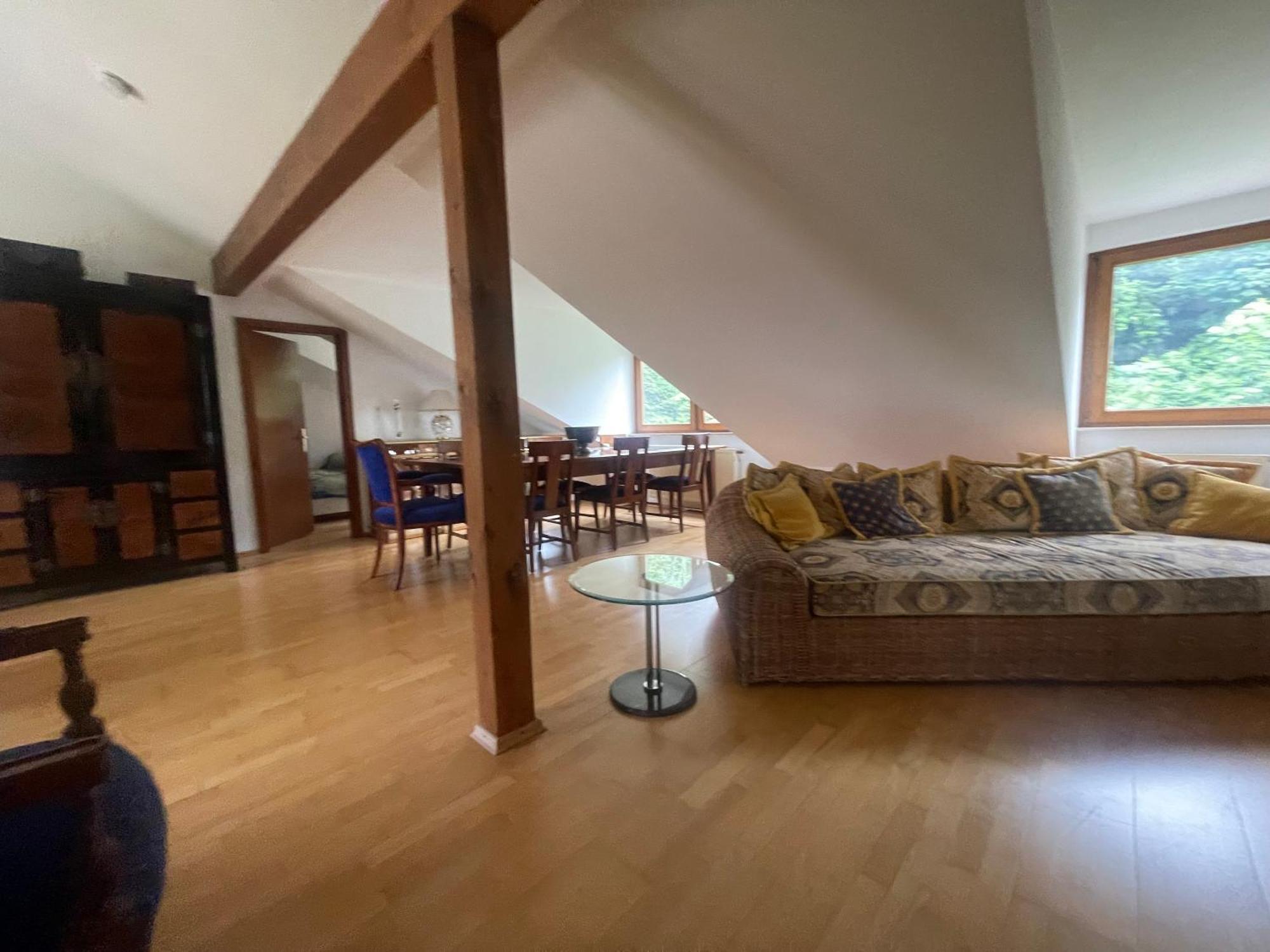 Wunderschoenes Grosses 3 Zimmer Apartament Zentrum Goldstadt Familienfreundlich Mit Garage بفورتسهايم المظهر الخارجي الصورة
