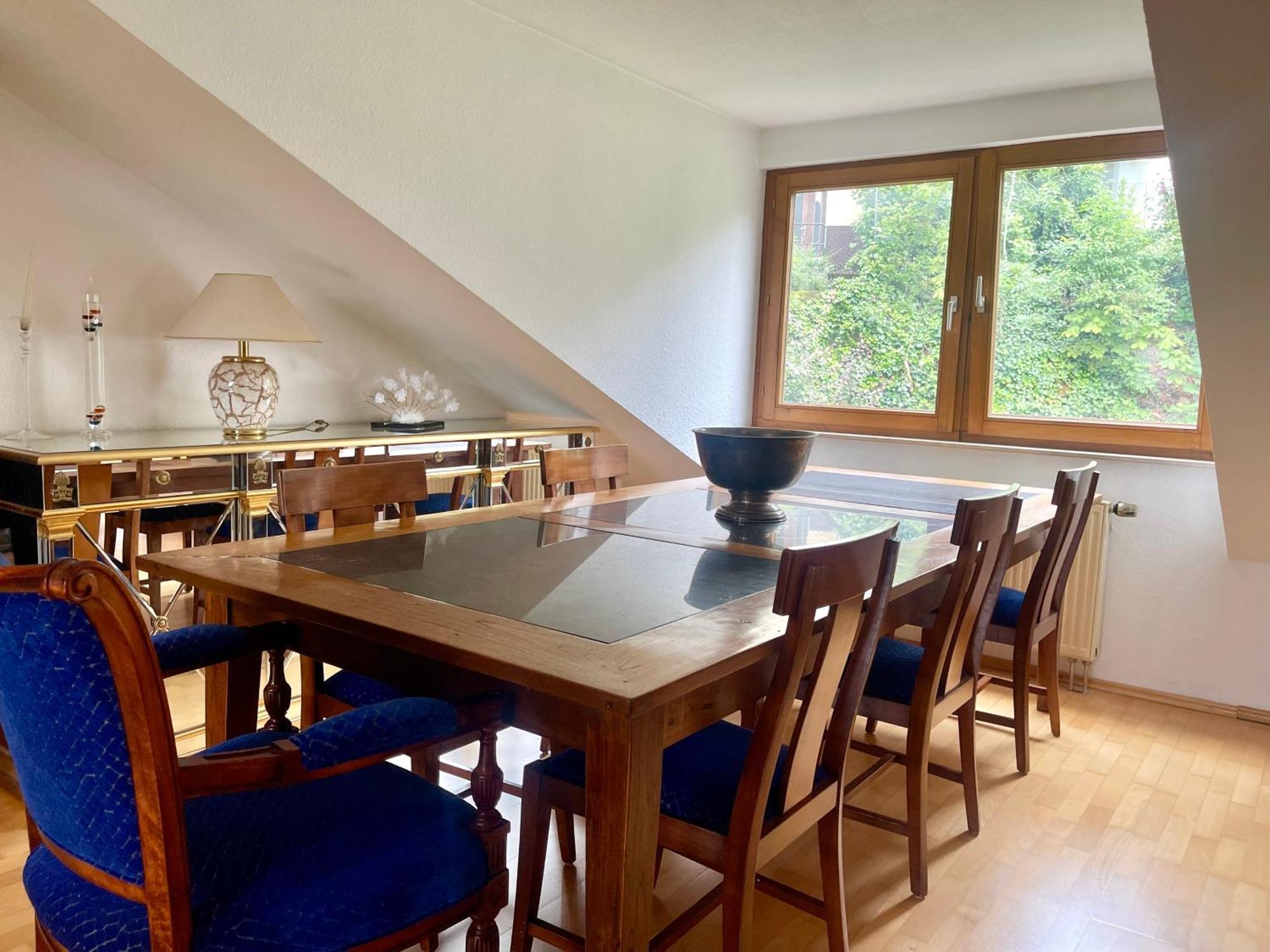 Wunderschoenes Grosses 3 Zimmer Apartament Zentrum Goldstadt Familienfreundlich Mit Garage بفورتسهايم المظهر الخارجي الصورة