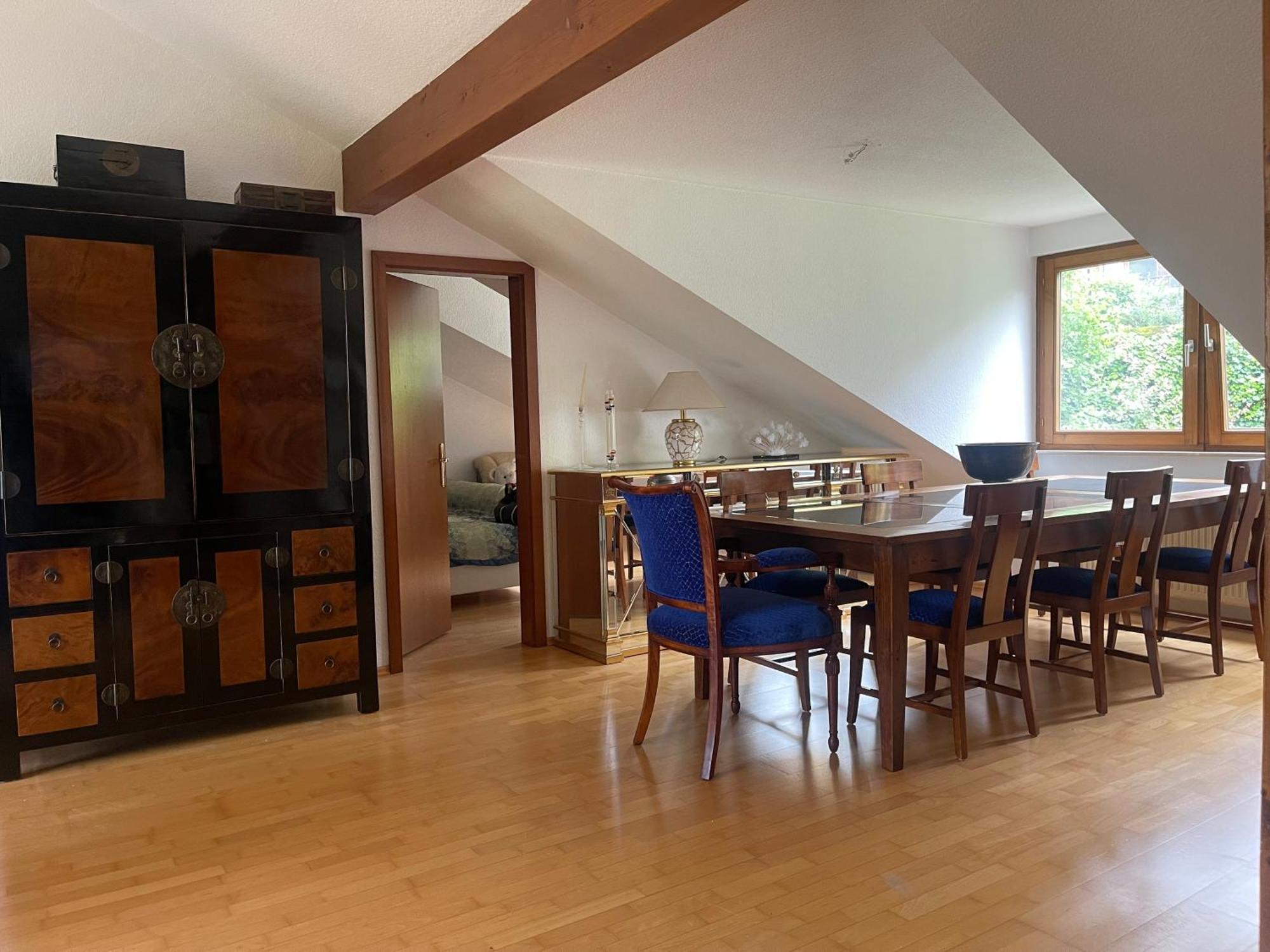 Wunderschoenes Grosses 3 Zimmer Apartament Zentrum Goldstadt Familienfreundlich Mit Garage بفورتسهايم المظهر الخارجي الصورة