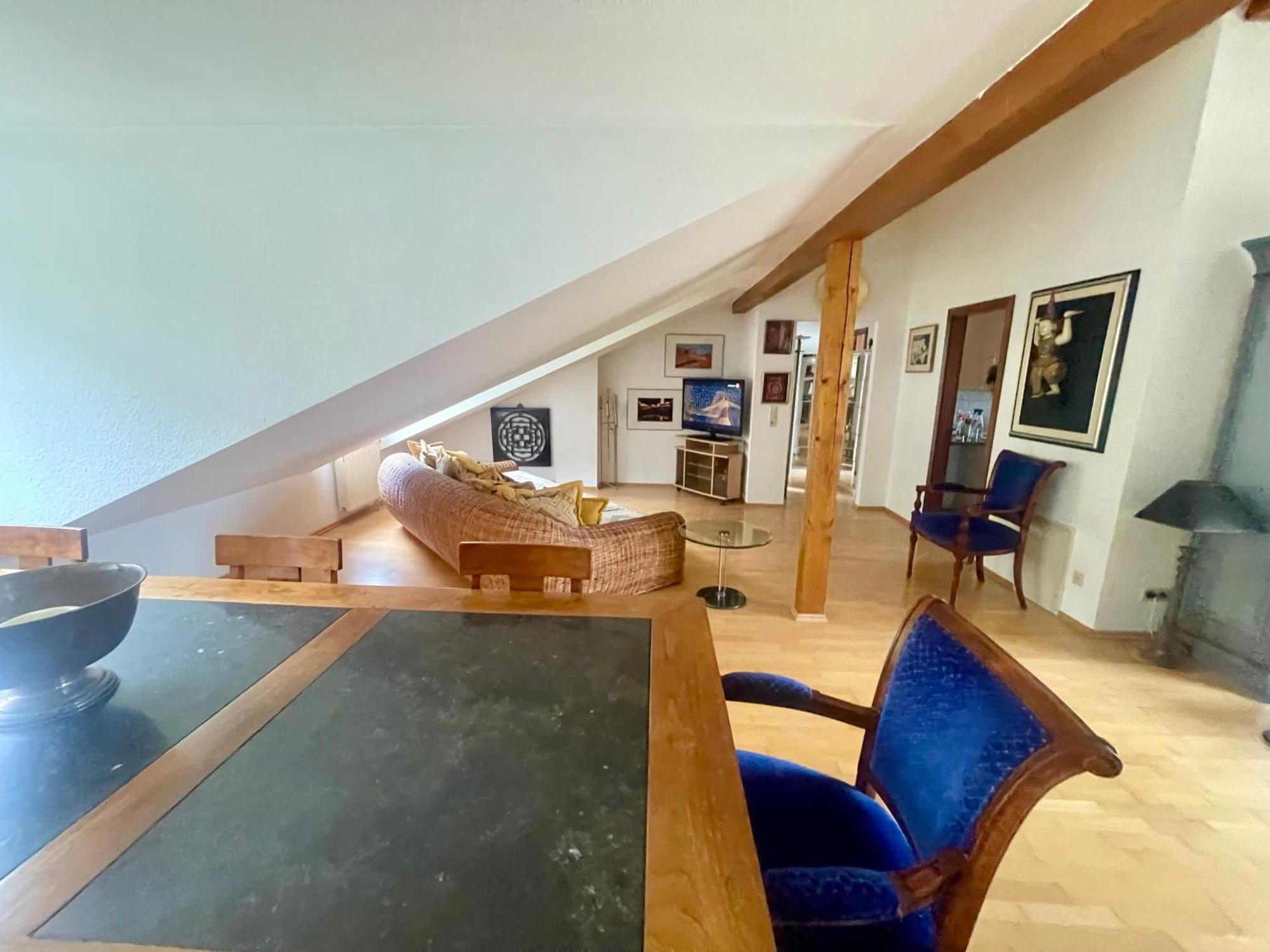 Wunderschoenes Grosses 3 Zimmer Apartament Zentrum Goldstadt Familienfreundlich Mit Garage بفورتسهايم المظهر الخارجي الصورة