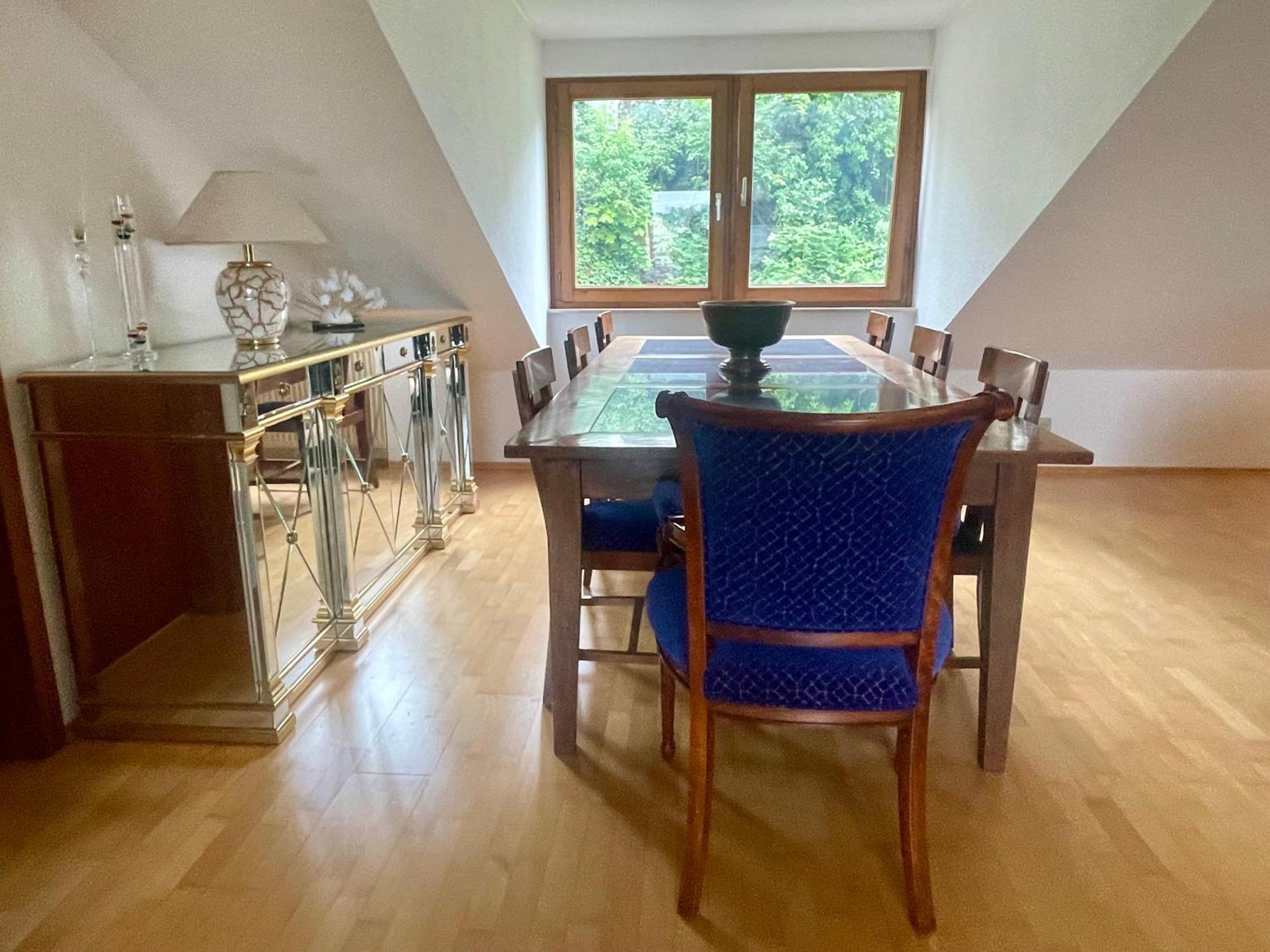 Wunderschoenes Grosses 3 Zimmer Apartament Zentrum Goldstadt Familienfreundlich Mit Garage بفورتسهايم المظهر الخارجي الصورة