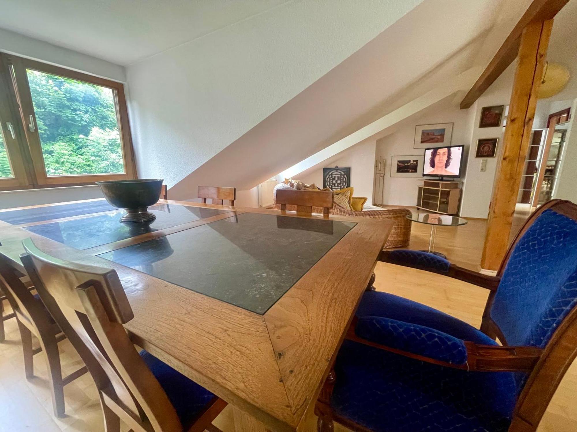 Wunderschoenes Grosses 3 Zimmer Apartament Zentrum Goldstadt Familienfreundlich Mit Garage بفورتسهايم المظهر الخارجي الصورة