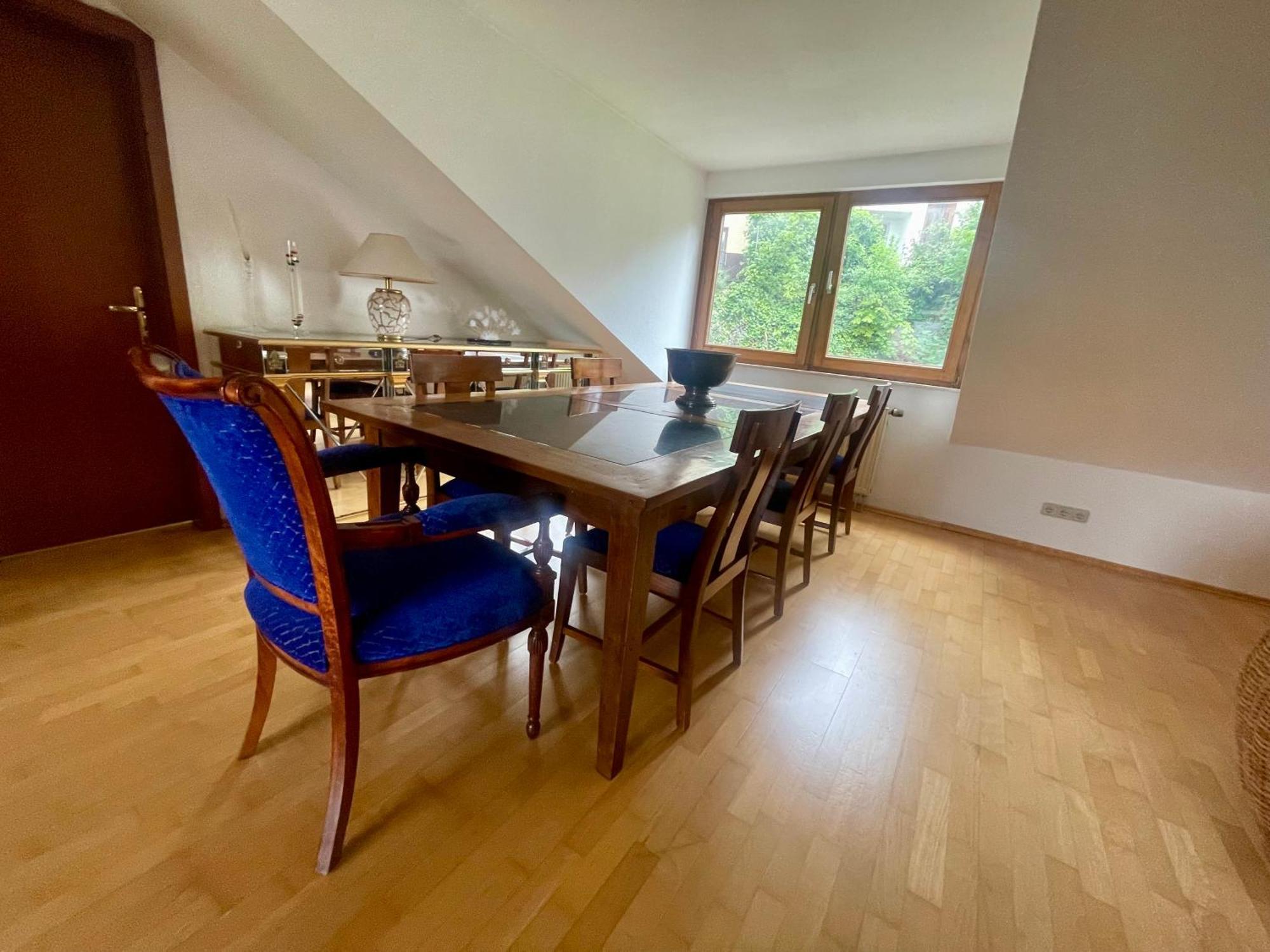 Wunderschoenes Grosses 3 Zimmer Apartament Zentrum Goldstadt Familienfreundlich Mit Garage بفورتسهايم المظهر الخارجي الصورة