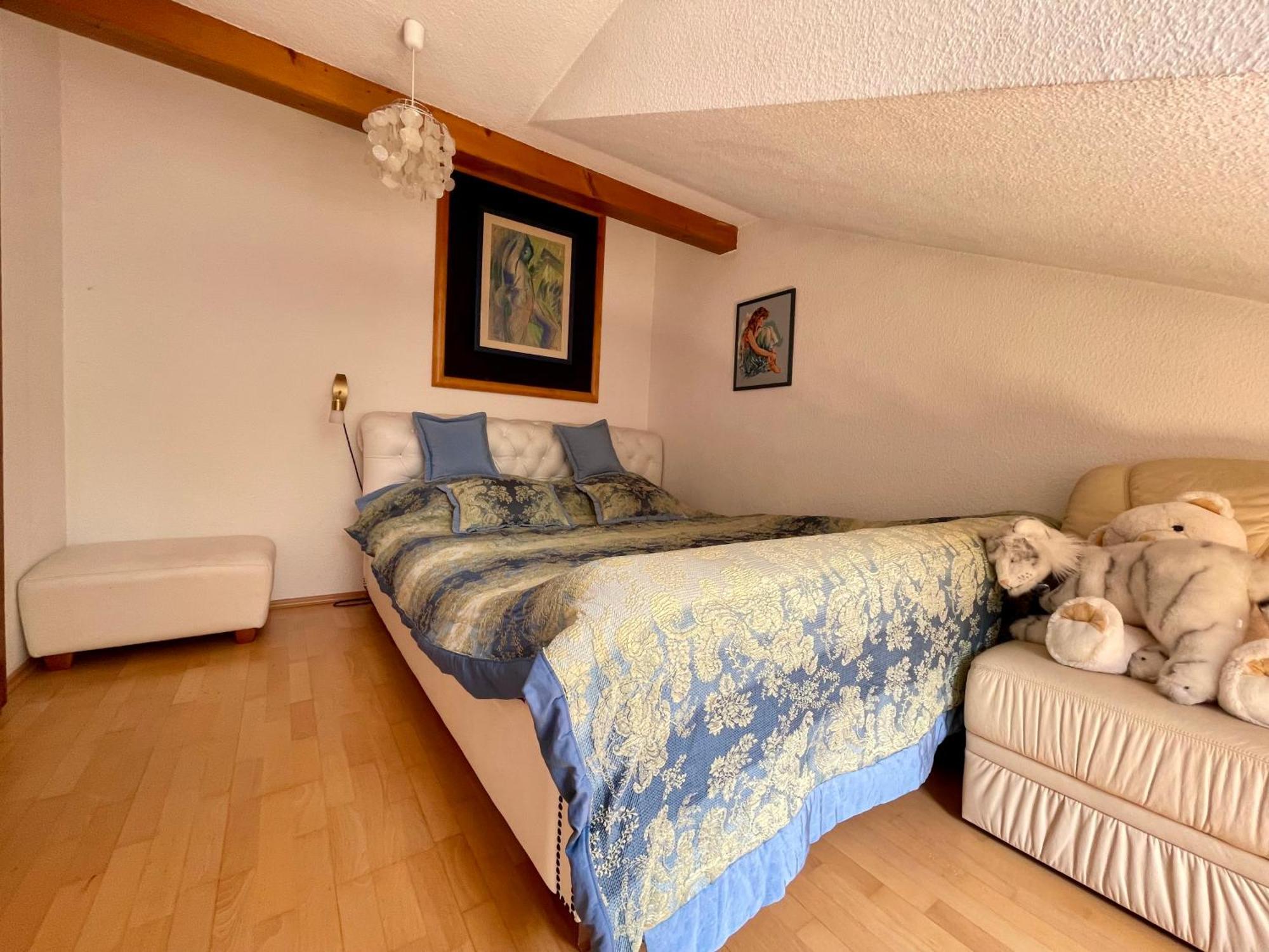 Wunderschoenes Grosses 3 Zimmer Apartament Zentrum Goldstadt Familienfreundlich Mit Garage بفورتسهايم المظهر الخارجي الصورة