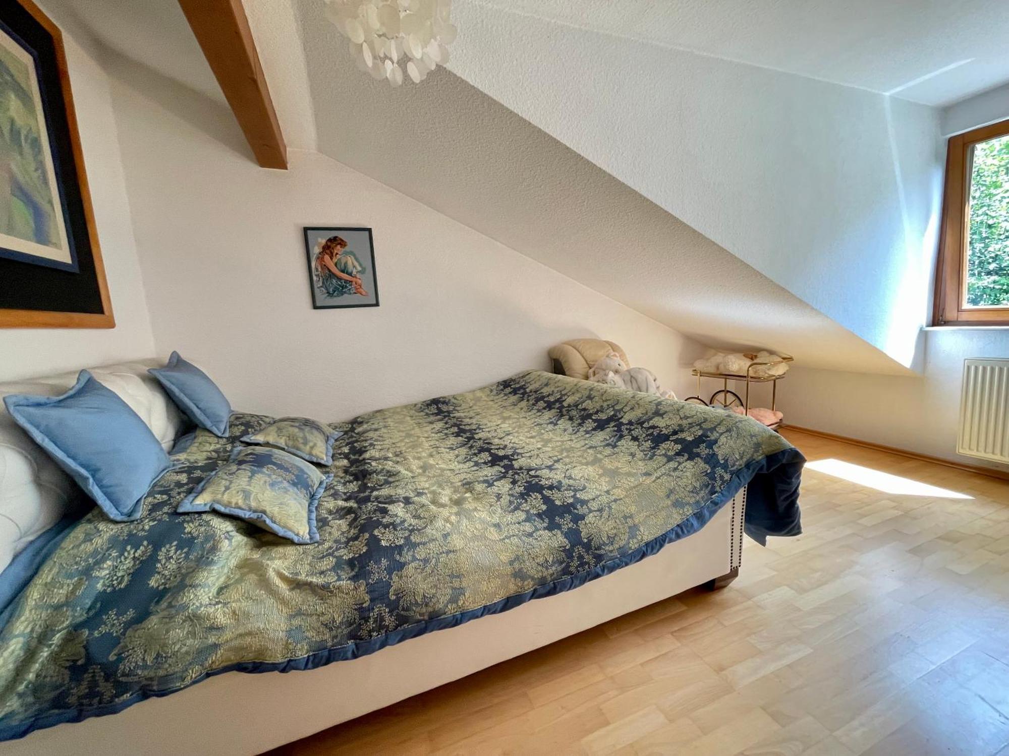 Wunderschoenes Grosses 3 Zimmer Apartament Zentrum Goldstadt Familienfreundlich Mit Garage بفورتسهايم المظهر الخارجي الصورة