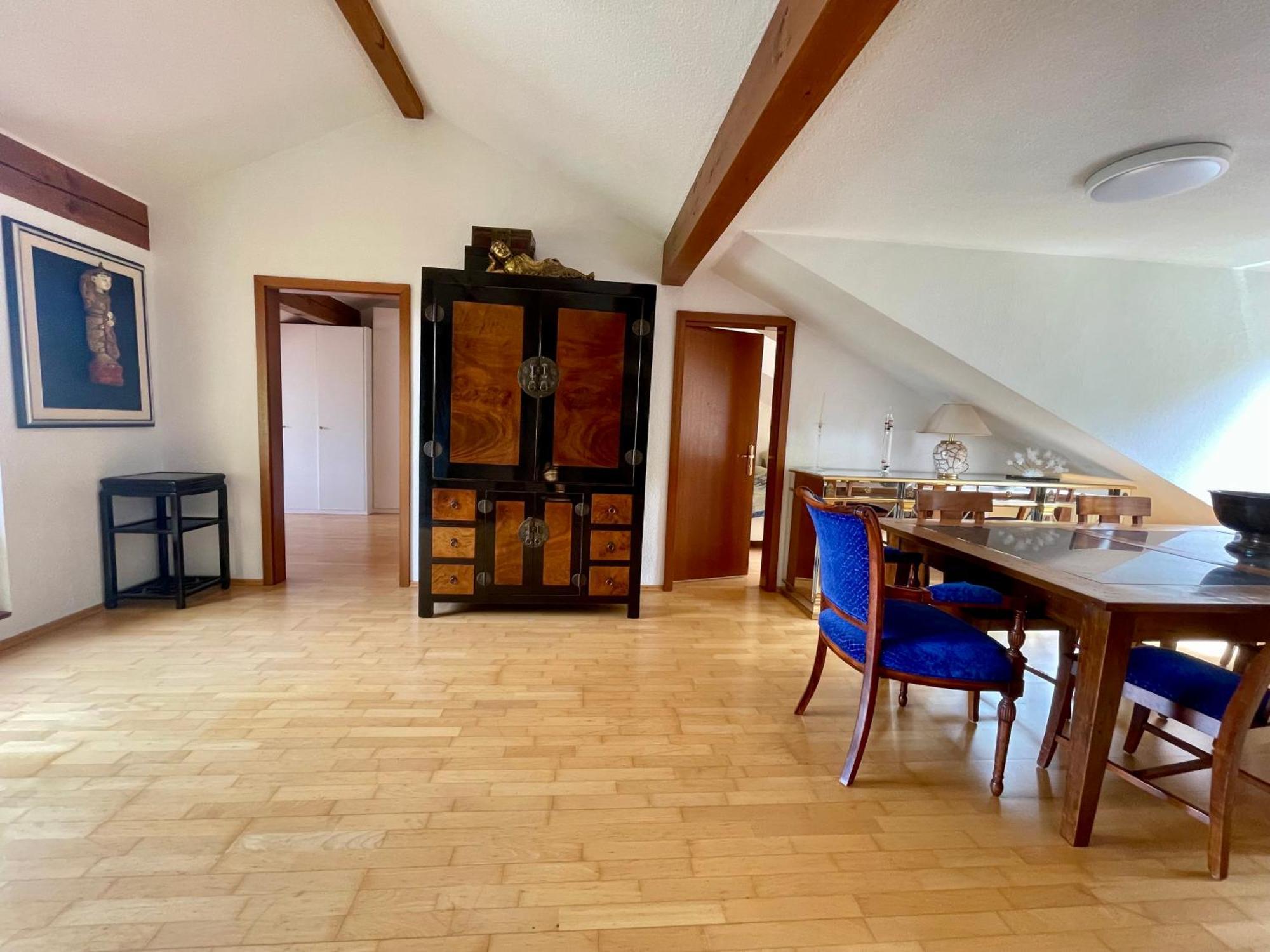 Wunderschoenes Grosses 3 Zimmer Apartament Zentrum Goldstadt Familienfreundlich Mit Garage بفورتسهايم المظهر الخارجي الصورة